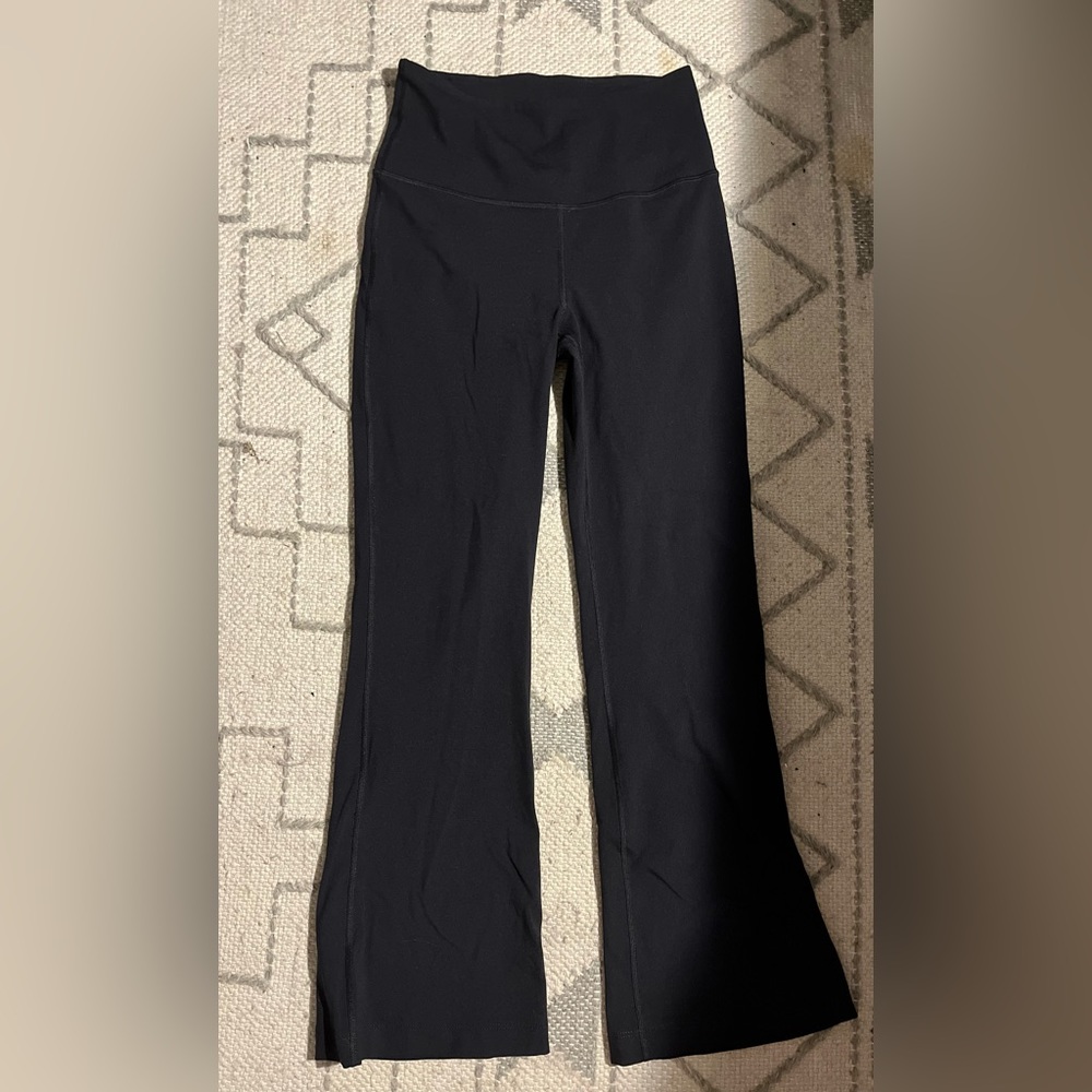 Lululemon High-Rise Groove Flare Leggings 29’
